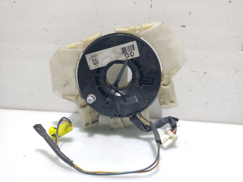 Recambio de anillo airbag para nissan almera ii hatchback (n16) 1.5 dci referencia OEM IAM 25560BN864  