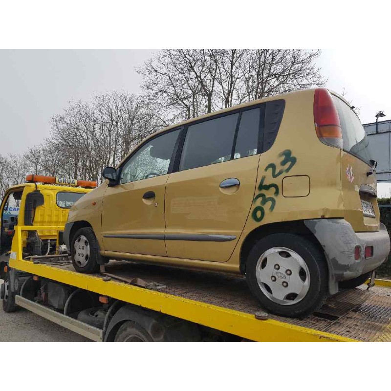 hyundai atos (mx) gls   |   03.98 - 12.02 | 1998 - 2002 | 54 cv / 40 kw del año 1998