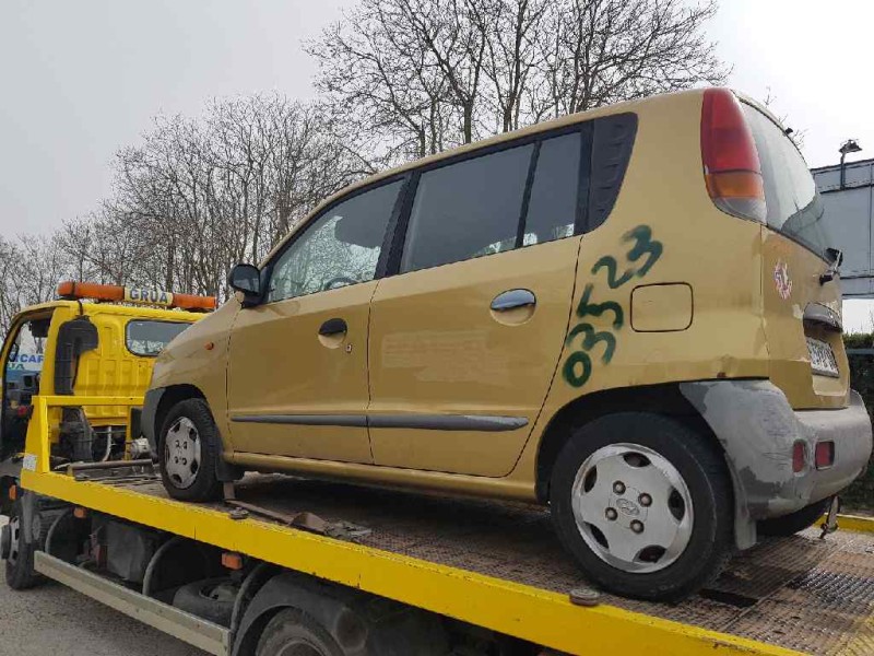 hyundai atos (mx) gls   |   03.98 - 12.02 | 1998 - 2002 | 54 cv / 40 kw del año 1998