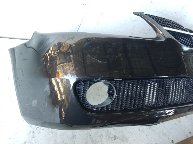 Recambio de paragolpes delantero para nissan almera ii hatchback (n16) 1.5 dci referencia OEM IAM 620224M540  