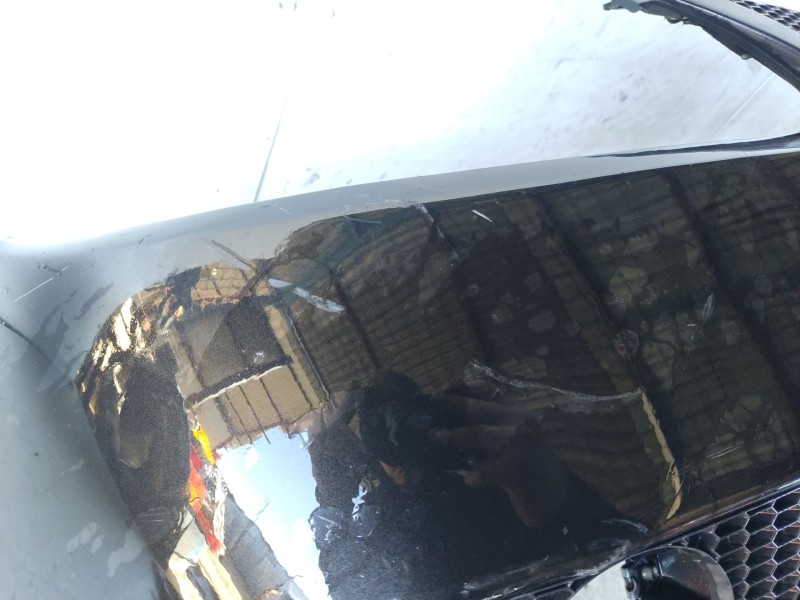 Recambio de paragolpes delantero para nissan almera ii hatchback (n16) 1.5 dci referencia OEM IAM 620224M540  