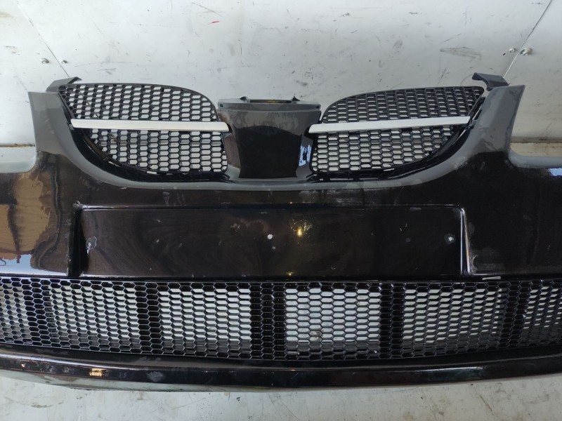 Recambio de paragolpes delantero para nissan almera ii hatchback (n16) 1.5 dci referencia OEM IAM 620224M540  