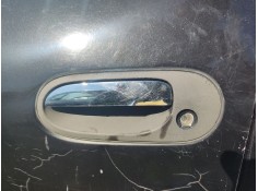 Recambio de maneta exterior delantera izquierda para nissan almera ii hatchback (n16) 1.5 dci referencia OEM IAM 80607BM660  