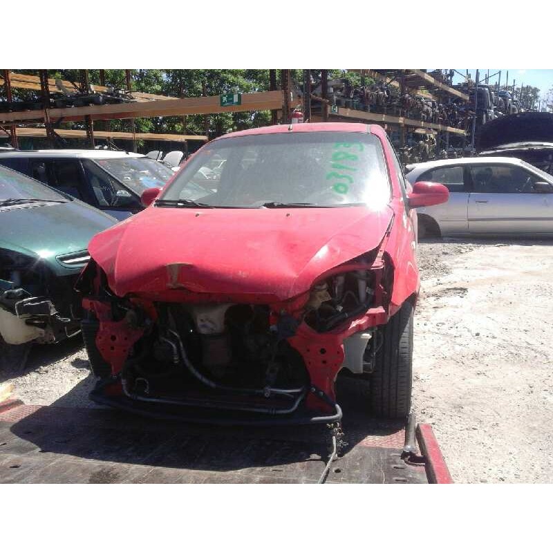 chevrolet aveo ls   |   03.08 - 12.12 | 2008 - 2012 | 84 cv / 62 kw del año 2008