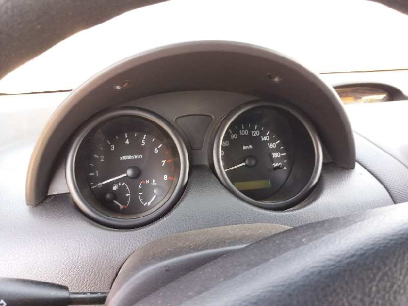 chevrolet kalos 1.4 cat   |   0.05 - 0.09 | 2005 - 2009 | 94 cv / 69 kw del año 2005