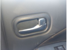 Recambio de maneta interior trasera derecha para nissan almera ii hatchback (n16) 1.5 dci referencia OEM IAM 806709F003  