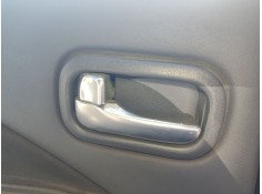 Recambio de maneta interior trasera izquierda para nissan almera ii hatchback (n16) 1.5 dci referencia OEM IAM 806719F003  