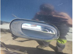 Recambio de maneta exterior trasera derecha para nissan almera ii hatchback (n16) 1.5 dci referencia OEM IAM 82606BM760  