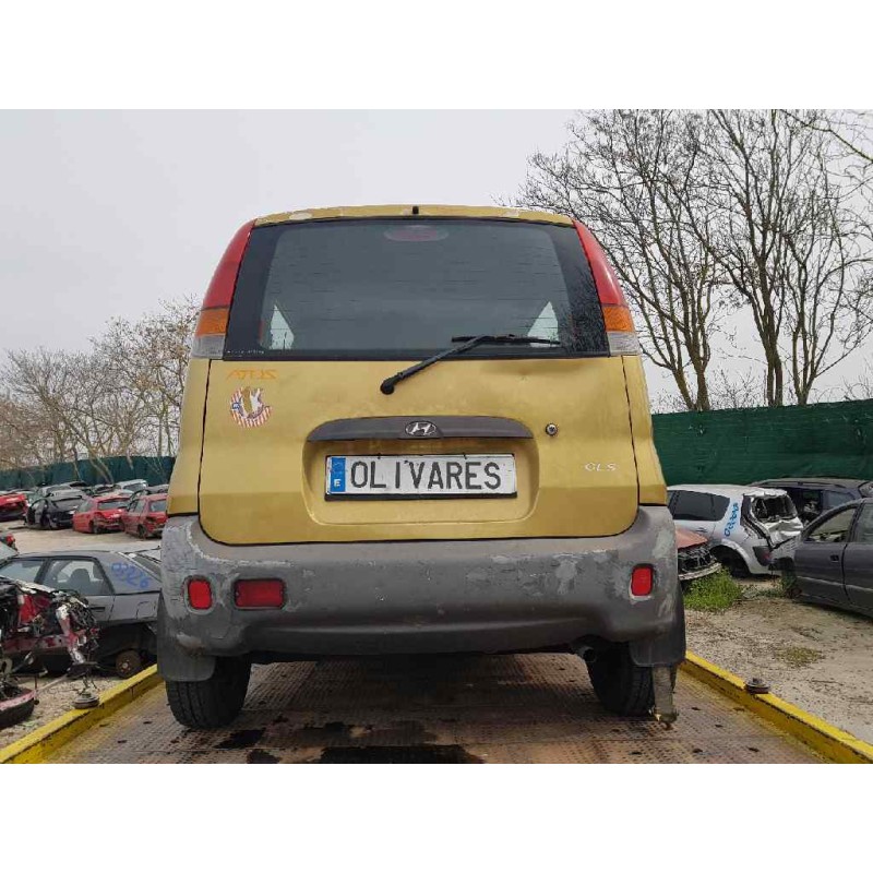 hyundai atos (mx) gls   |   03.98 - 12.02 | 1998 - 2002 | 54 cv / 40 kw del año 1998