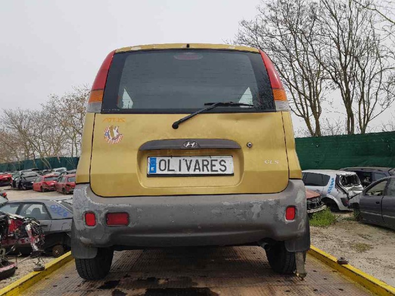 hyundai atos (mx) gls   |   03.98 - 12.02 | 1998 - 2002 | 54 cv / 40 kw del año 1998