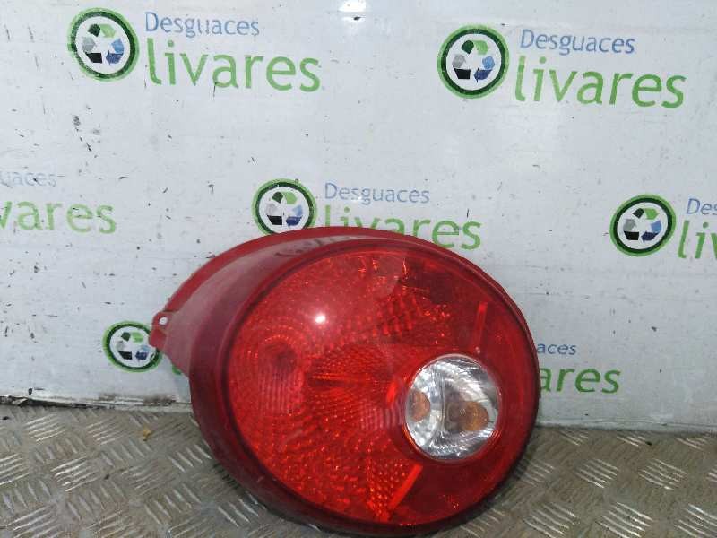 Recambio de piloto trasero izquierdo para  referencia OEM IAM   