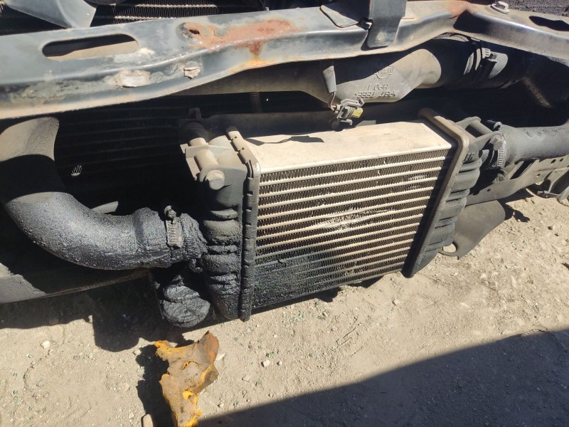 Recambio de intercooler para nissan almera ii hatchback (n16) 1.5 dci referencia OEM IAM 14461BN700  