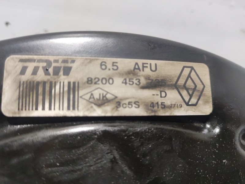 Recambio de servofreno para renault scénic ii (jm0/1_) 1.9 dci (jm14) referencia OEM IAM 8200453735  