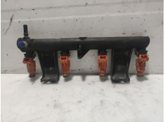 Recambio de rampa inyectora para peugeot 206 berlina 1.6 16v cat referencia OEM IAM F02869  950764780 2