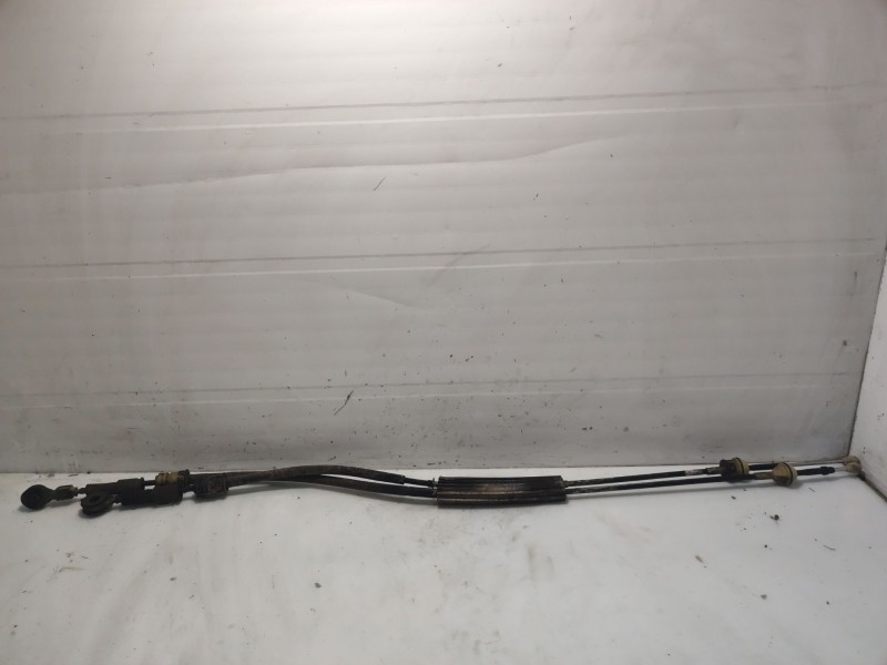 Recambio de varillaje cambio para renault laguna ii (bg0) referencia OEM IAM 8200172835  