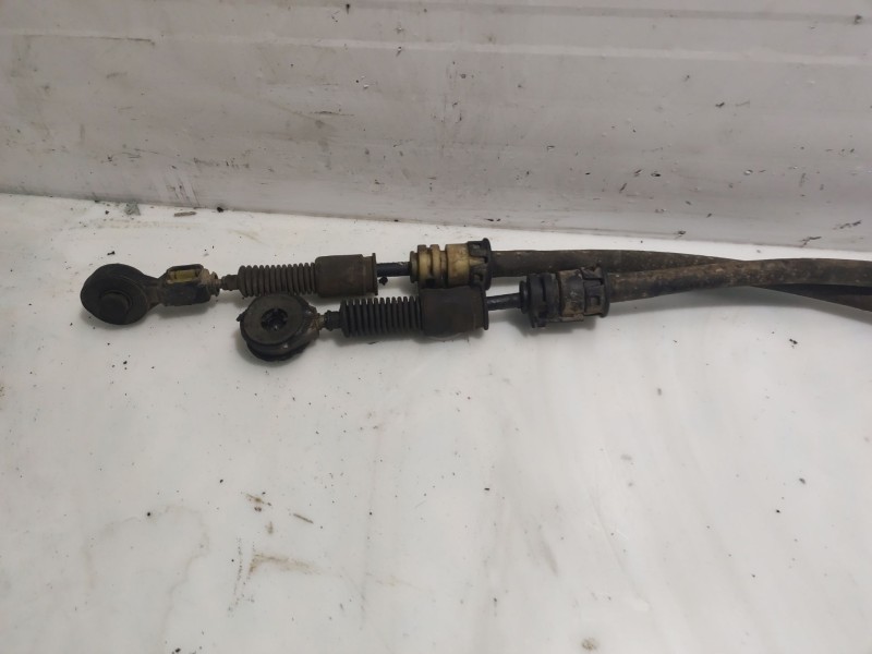 Recambio de varillaje cambio para renault laguna ii (bg0) referencia OEM IAM 8200172835  