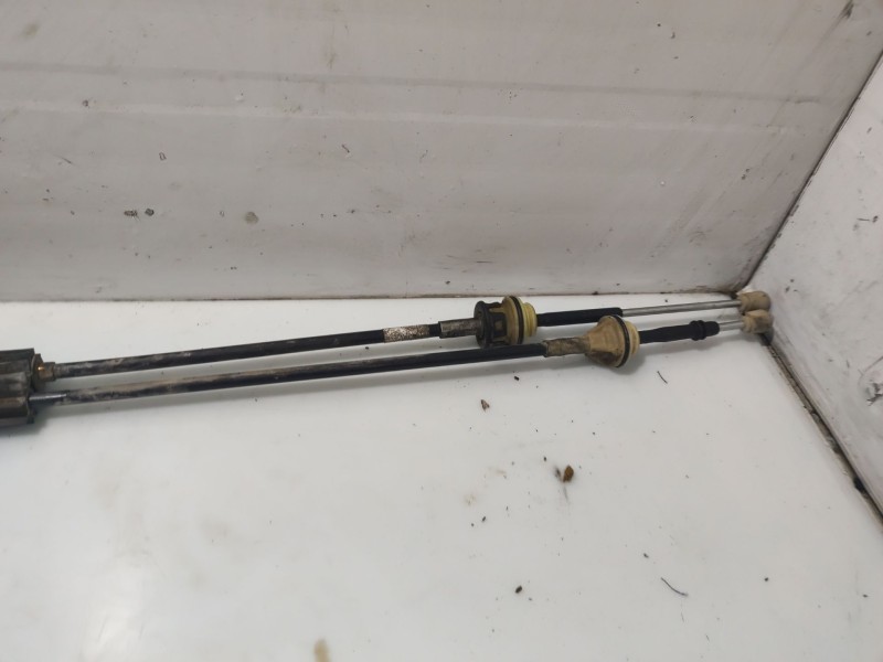 Recambio de varillaje cambio para renault laguna ii (bg0) referencia OEM IAM 8200172835  