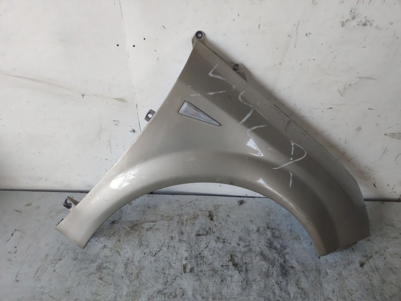 Recambio de aleta delantera derecha para renault scenic ii referencia OEM IAM 8200020569  