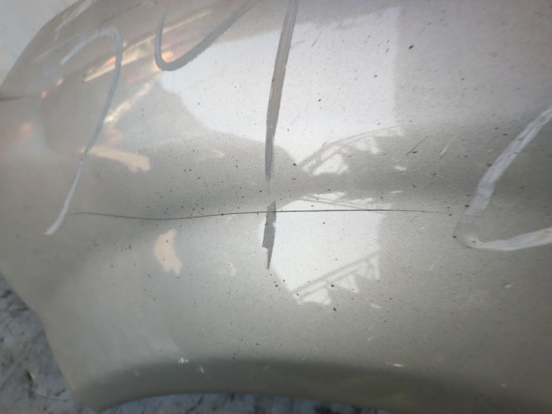 Recambio de aleta delantera izquierda para renault scenic ii referencia OEM IAM 8200020568  