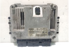 Recambio de centralita motor uce para citroën c3 i (fc_, fn_) 1.4 hdi referencia OEM IAM 9658556880 0281011785 