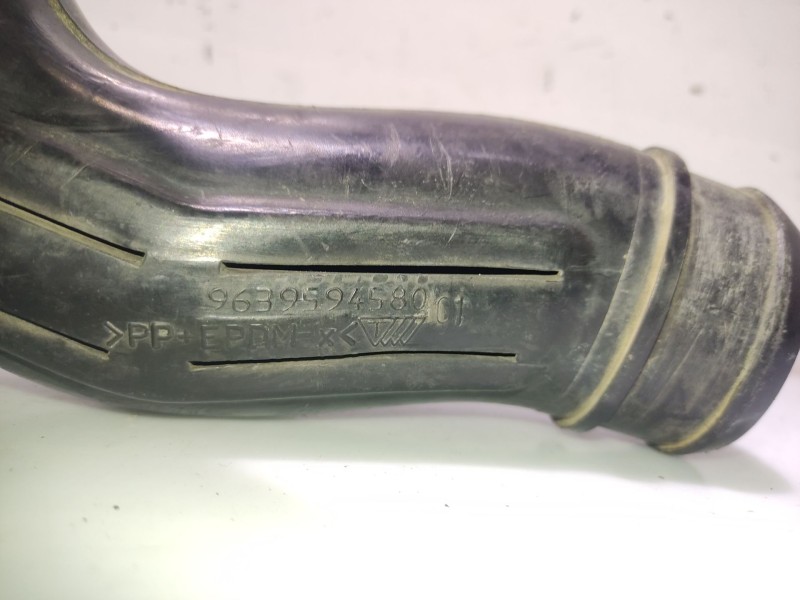 Recambio de tubo para citroën c3 i (fc_, fn_) 1.4 hdi referencia OEM IAM 9639594580  