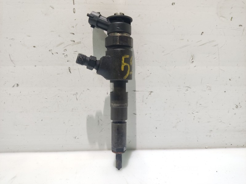 Recambio de inyector para citroën c3 i (fc_, fn_) 1.4 hdi referencia OEM IAM 0445110135  