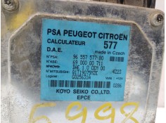 Recambio de modulo electronico para citroën c3 i (fc_, fn_) 1.4 hdi referencia OEM IAM 9655757780   2