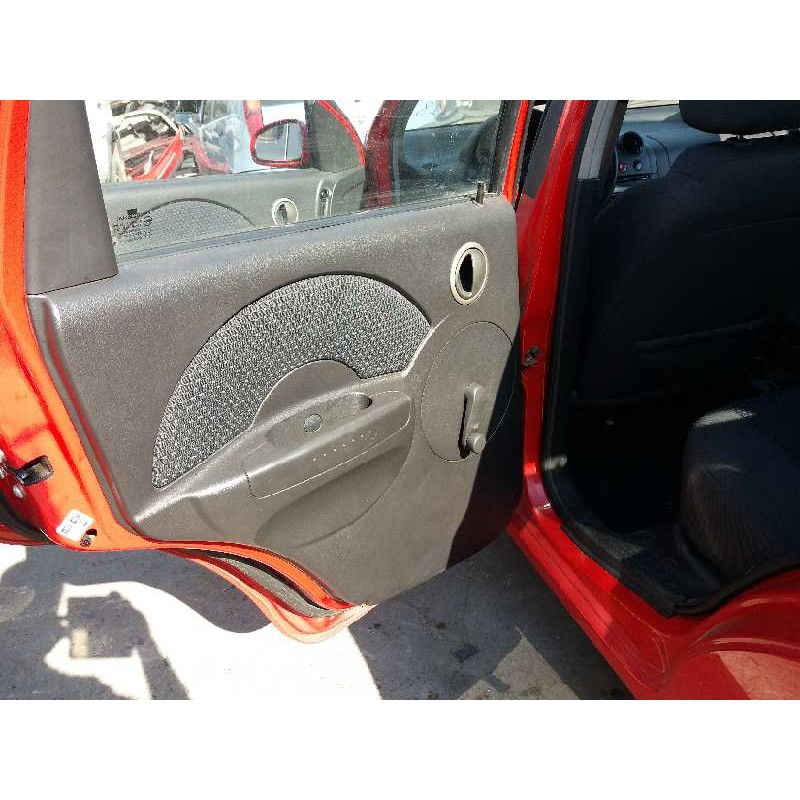 chevrolet kalos 1.4 cat   |   0.05 - 0.09 | 2005 - 2009 | 94 cv / 69 kw del año 2005