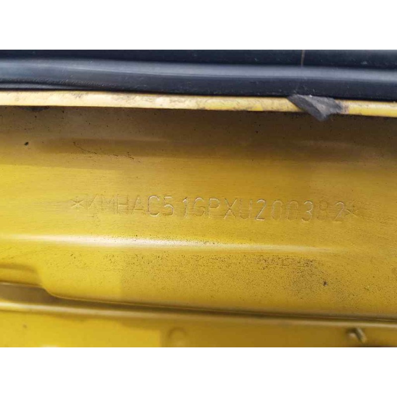 hyundai atos (mx) gls   |   03.98 - 12.02 | 1998 - 2002 | 54 cv / 40 kw del año 1998