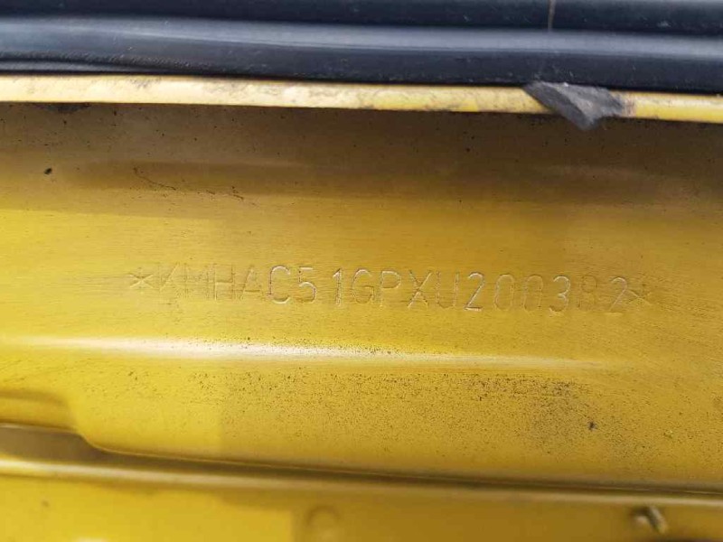 hyundai atos (mx) gls   |   03.98 - 12.02 | 1998 - 2002 | 54 cv / 40 kw del año 1998