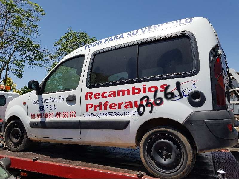 renault kangoo (f/kc0) authentique   |   03.03 - 12.05 | 2003 - 2005 | 65 cv / 48 kw del año 2003