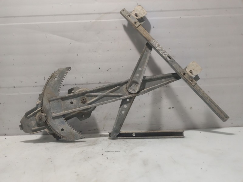 Recambio de elevalunas delantero derecho para land rover defender (ld) 2.5 tdi referencia OEM IAM ALR4533  