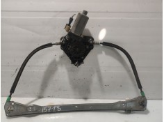 Recambio de elevalunas delantero izquierdo para renault clio ii (bb_, cb_) 1.9 d (b/cb0e, bb0j) referencia OEM IAM 7701207255 82