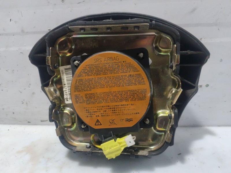 Recambio de airbag delantero izquierdo para nissan micra (k11) 1.0 16v cat referencia OEM IAM 985102F300  