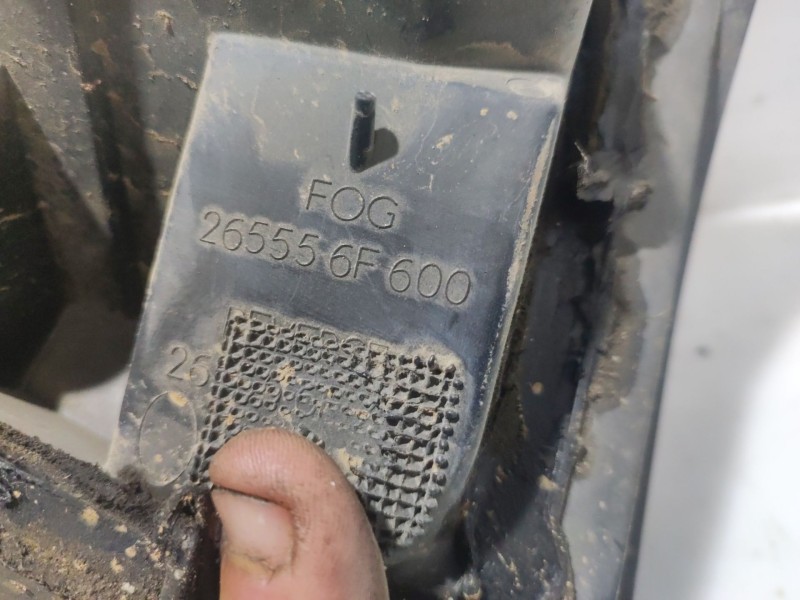 Recambio de piloto trasero derecho para nissan micra (k11) 1.0 16v cat referencia OEM IAM B65506F600  