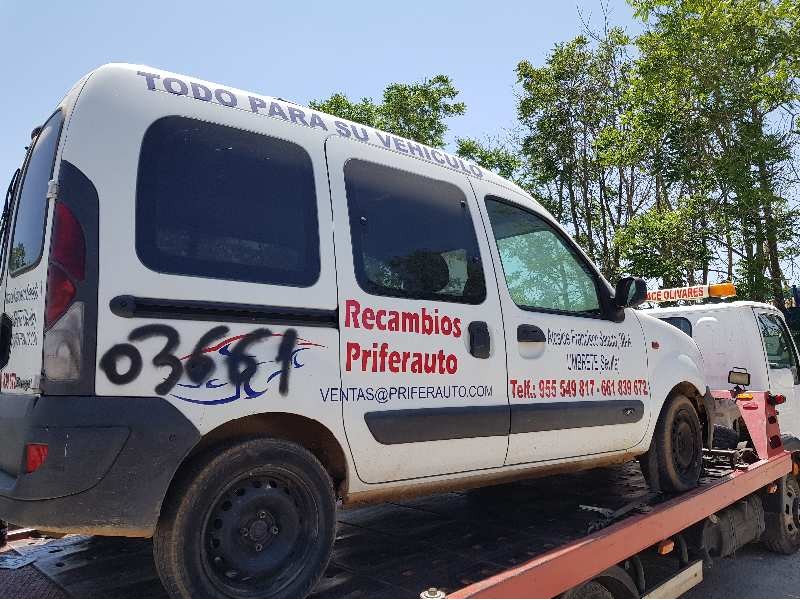 renault kangoo (f/kc0) authentique   |   03.03 - 12.05 | 2003 - 2005 | 65 cv / 48 kw del año 2003