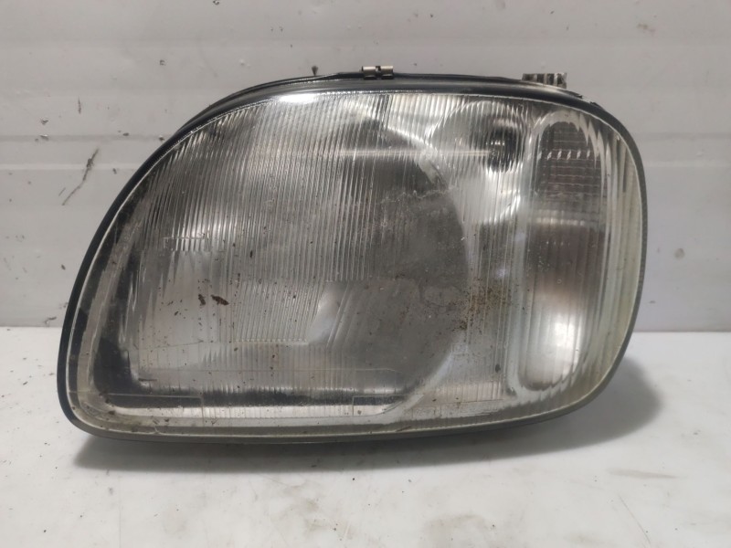 Recambio de faro izquierdo para nissan micra (k11) 1.0 16v cat referencia OEM IAM B60606F600  