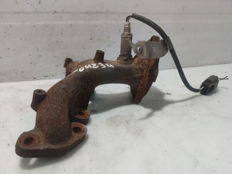Recambio de colector escape para nissan micra (k11) 1.0 16v cat referencia OEM IAM 1400499B00  