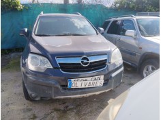 opel antara a (l07) del año 2009