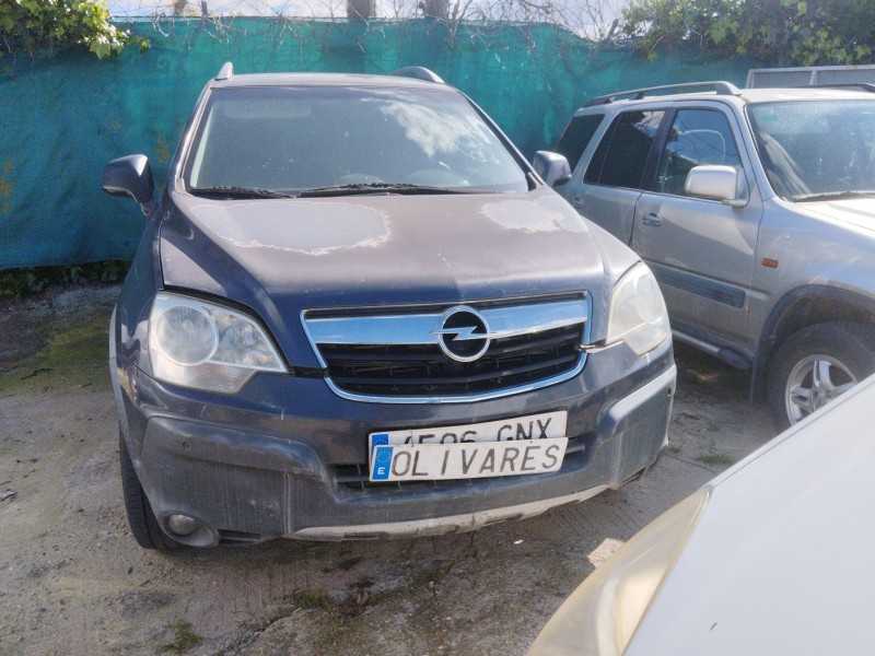 opel antara a (l07) del año 2009