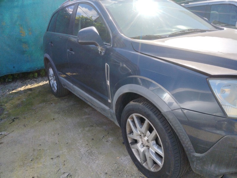 opel antara a (l07) del año 2009