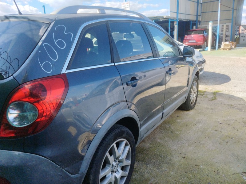opel antara a (l07) del año 2009