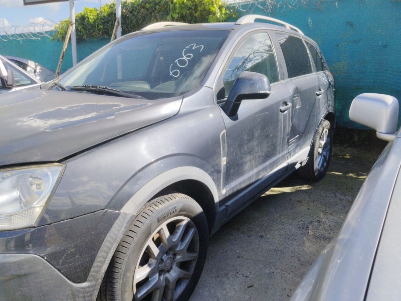 opel antara a (l07) del año 2009