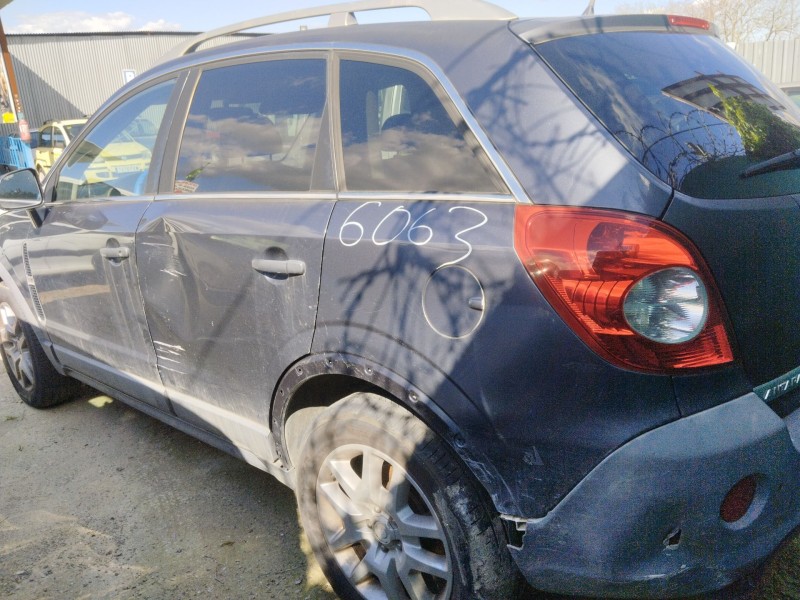 opel antara a (l07) del año 2009