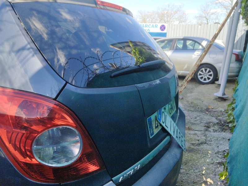 opel antara a (l07) del año 2009
