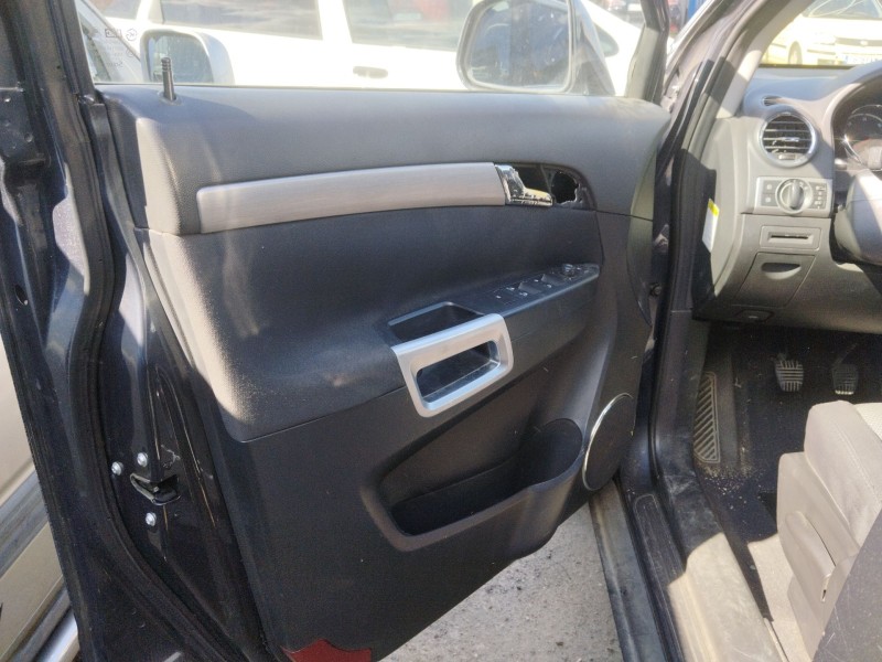 opel antara a (l07) del año 2009