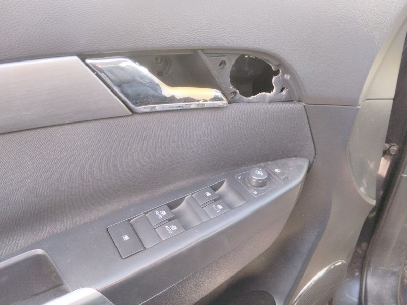 opel antara a (l07) del año 2009