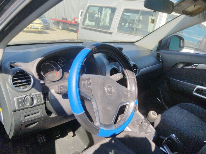 opel antara a (l07) del año 2009