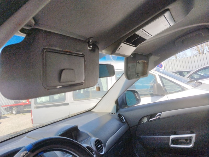 opel antara a (l07) del año 2009