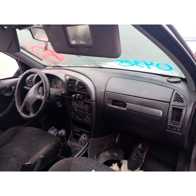 citroen xsara berlina 1.9 diesel   |   0.97 - 0.05 | 1997 - 2005 | 69 cv / 51 kw del año 1997